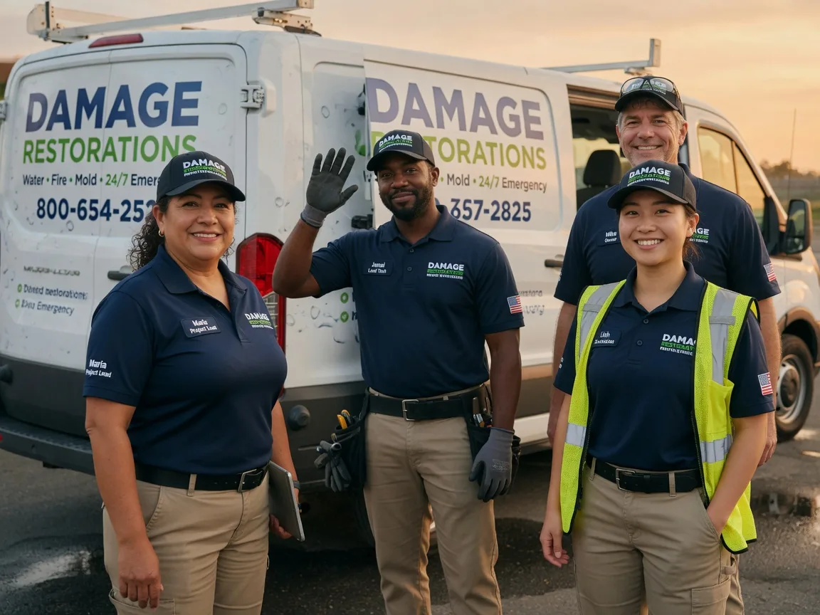 Water Damage Restoration company in Danielsville, GA